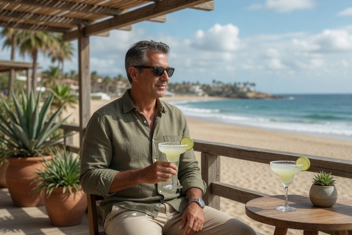 Viaje personalizado a un destino de playa